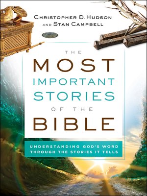 cover image of The Most Important Stories of the Bible
